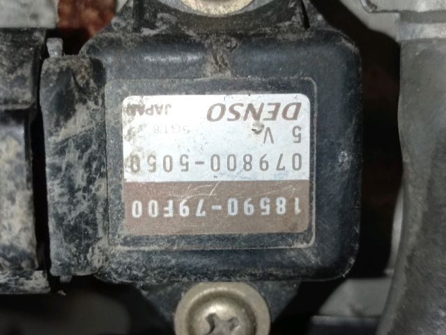 bontott SUZUKI ALTO Szívócső Nyomásérzékelő