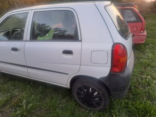 bontott SUZUKI ALTO Tank