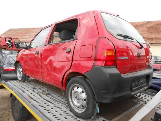 bontott SUZUKI ALTO Tank