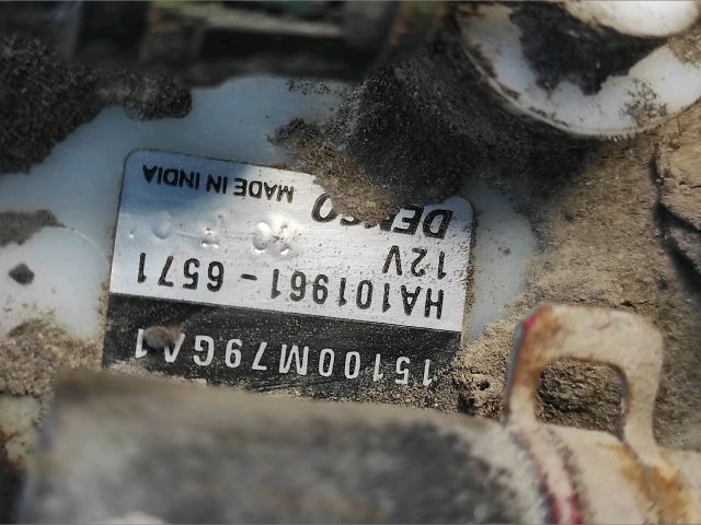 bontott SUZUKI ALTO Üzemanyag Szivattyú