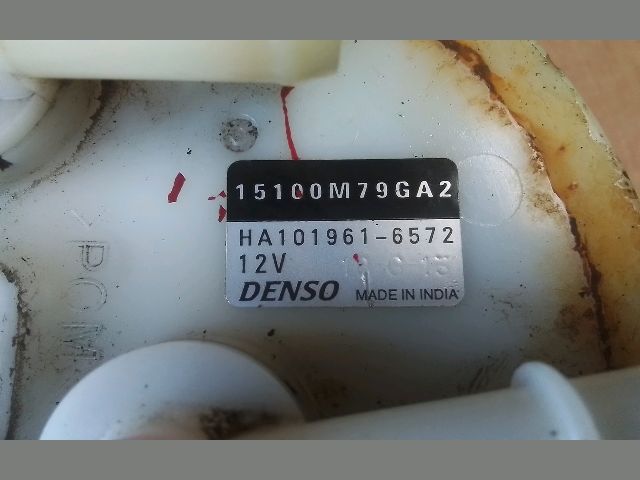 bontott SUZUKI ALTO Üzemanyag Szivattyú