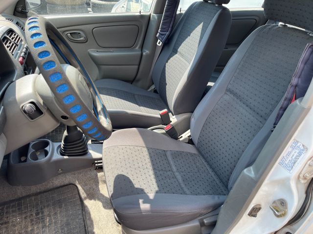 bontott SUZUKI ALTO Üzemanyag Szivattyú