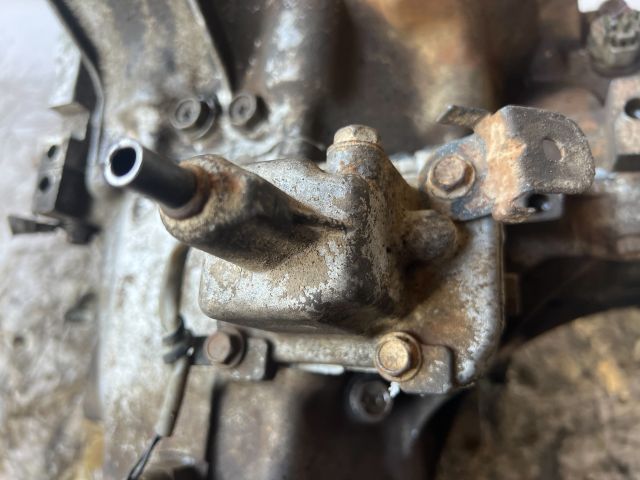 bontott SUZUKI ALTO Váltó (Mechanikus)