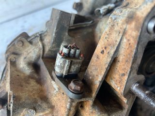 bontott SUZUKI ALTO Váltó (Mechanikus)