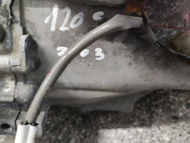 bontott SUZUKI ALTO Váltó (Mechanikus)