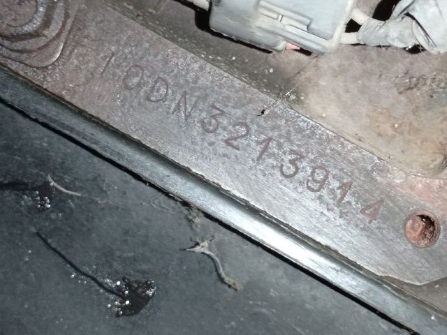 bontott SUZUKI ALTO Vezérműkerék