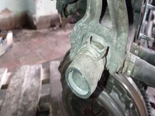 bontott SUZUKI ALTO Vezérműtengely (Magában)