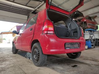 bontott SUZUKI ALTO Vízcső