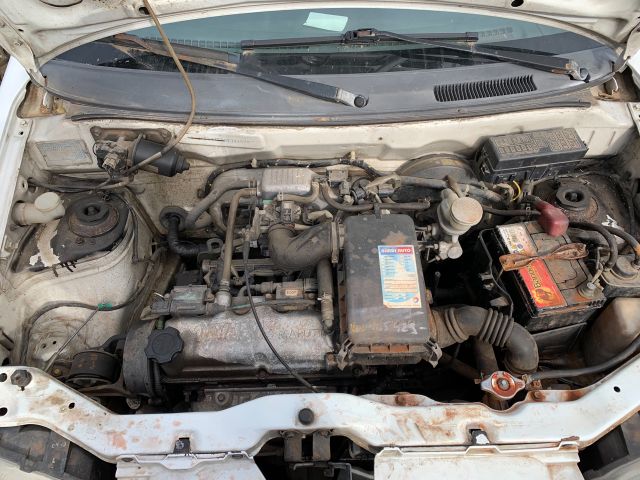 bontott SUZUKI ALTO Vízhűtő Radiátor (Nem klímás)