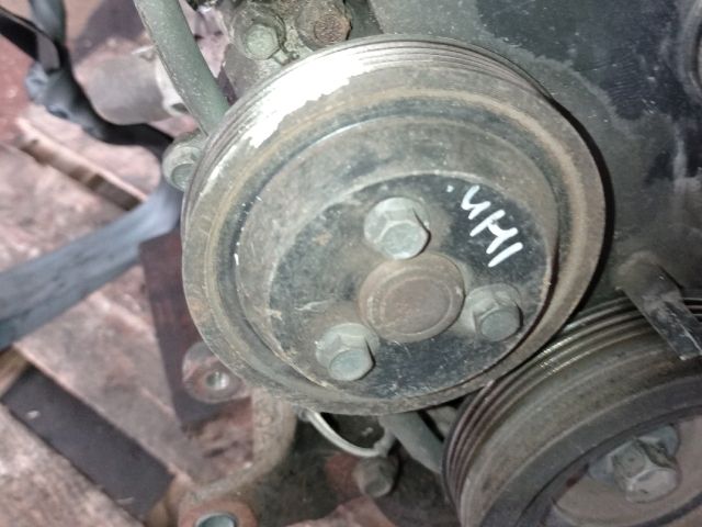 bontott SUZUKI ALTO Vízpumpa Szíjtárcsa