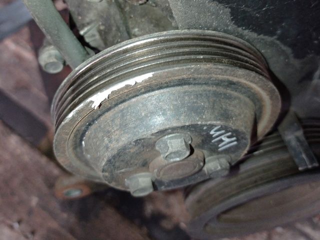 bontott SUZUKI ALTO Vízpumpa Szíjtárcsa