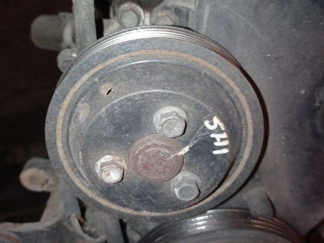 bontott SUZUKI ALTO Vízpumpa Szíjtárcsa