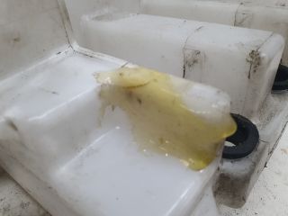 bontott SUZUKI ALTO Ablakmosó Tartály