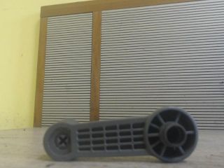 bontott SUZUKI ALTO Ablaktekerő Kar (Pozíciófüggetlen)