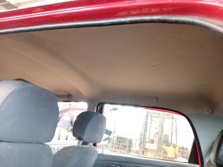 bontott SUZUKI ALTO Bal B Oszlop Burkolat