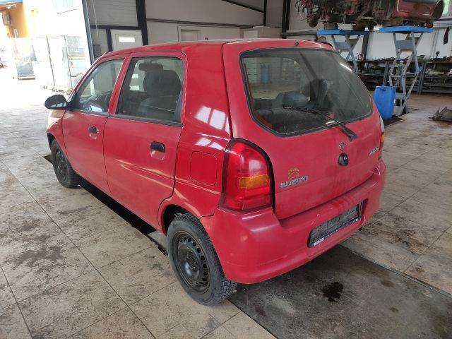 bontott SUZUKI ALTO Bal C Oszlop Burkolat