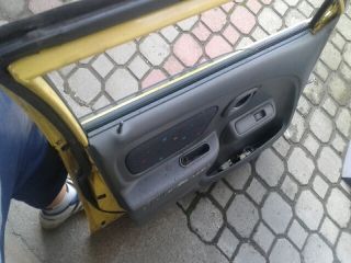 bontott SUZUKI ALTO Bal első Ablak