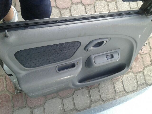 bontott SUZUKI ALTO Bal első Ablak