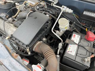 bontott SUZUKI ALTO Bal első Ablak