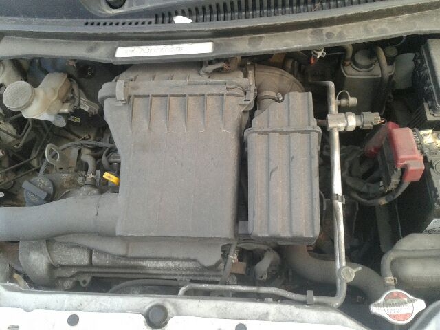 bontott SUZUKI ALTO Bal első Ablak