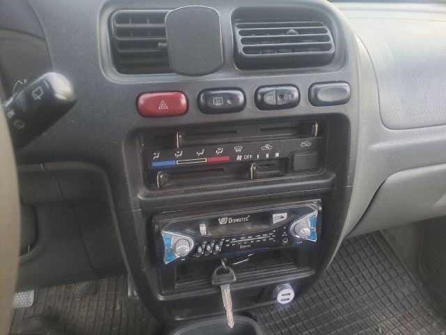 bontott SUZUKI ALTO Bal első Ablak