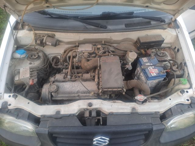 bontott SUZUKI ALTO Bal első Ablak