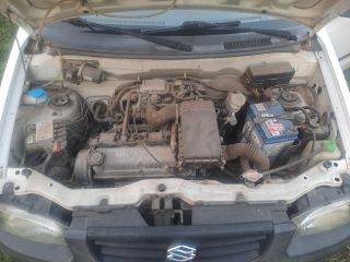 bontott SUZUKI ALTO Bal első Ablak