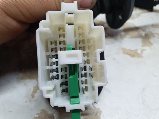 bontott SUZUKI ALTO Bal első Ajtó Kábelköteg