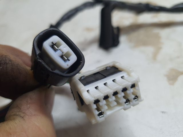 bontott SUZUKI ALTO Bal első Ajtó Kábelköteg