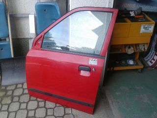 bontott SUZUKI ALTO Bal első Ajtó (Részeivel)