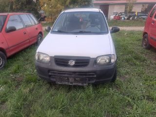 bontott SUZUKI ALTO Bal első Ajtó (Üres lemez)