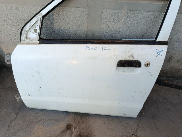 bontott SUZUKI ALTO Bal első Ajtó (Üres lemez)