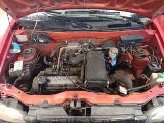 bontott SUZUKI ALTO Bal első Ajtó (Üres lemez)