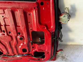 bontott SUZUKI ALTO Bal első Ajtó (Üres lemez)