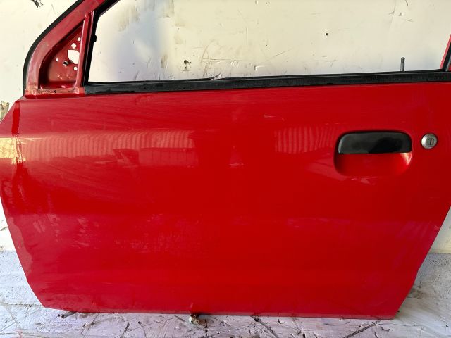 bontott SUZUKI ALTO Bal első Ajtó (Üres lemez)