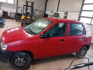 bontott SUZUKI ALTO Bal első Ajtóhatároló