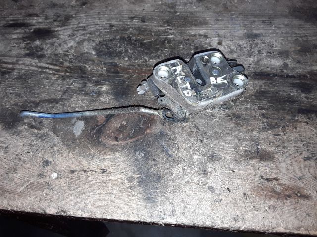 bontott SUZUKI ALTO Bal első Ajtózár