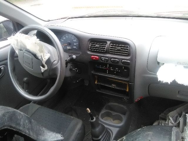 bontott SUZUKI ALTO Bal első Ajtózár