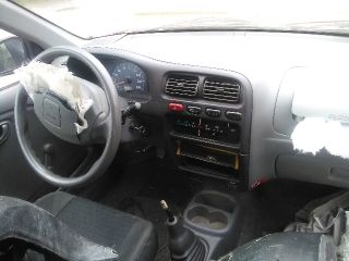 bontott SUZUKI ALTO Bal első Ajtózár