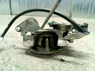 bontott SUZUKI ALTO Bal első Ajtózár