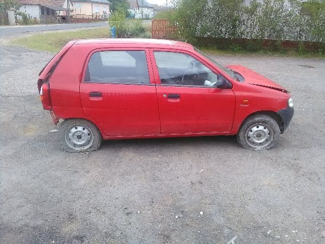 bontott SUZUKI ALTO Bal első Ajtózár