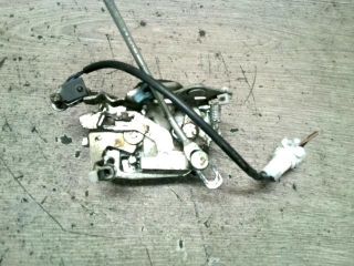 bontott SUZUKI ALTO Bal első Ajtózár