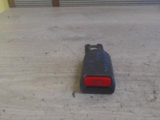 bontott SUZUKI ALTO Bal első Biztonsági Öv Csat