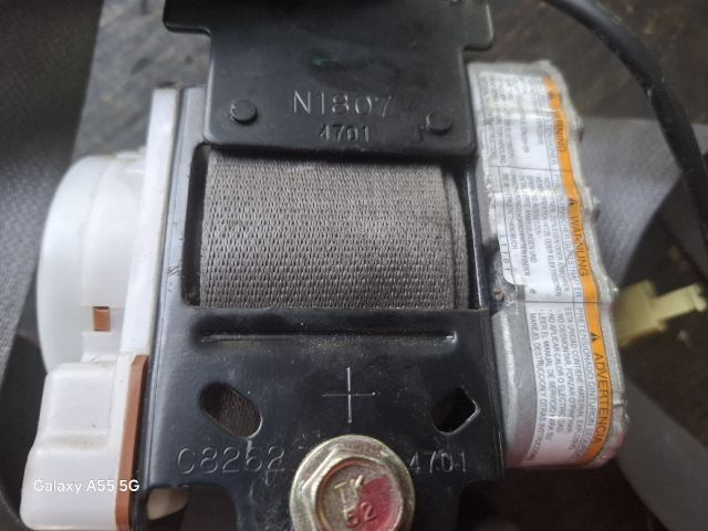 bontott SUZUKI ALTO Bal első Biztonsági Öv