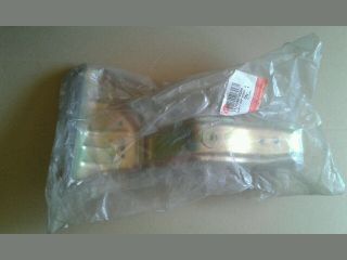 bontott SUZUKI ALTO Bal első Lökhárító Merevítő Tartó (Fém)