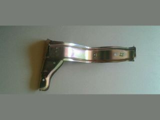 bontott SUZUKI ALTO Bal első Lökhárító Merevítő Tartó (Fém)