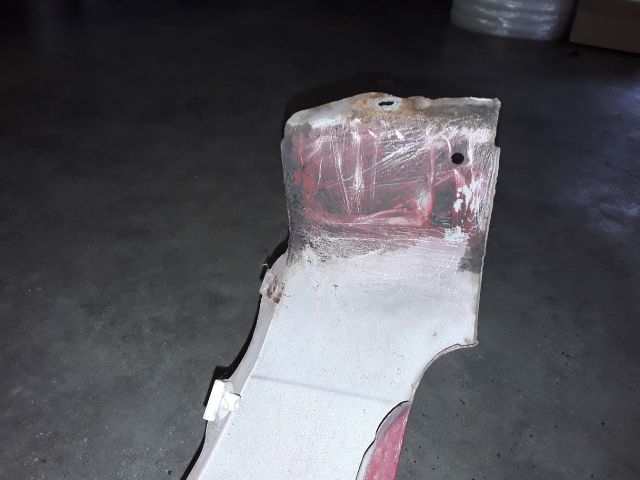 bontott SUZUKI ALTO Bal első Sárvédő