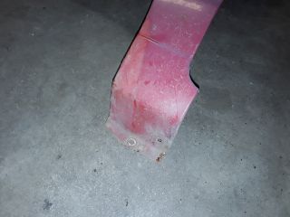 bontott SUZUKI ALTO Bal első Sárvédő