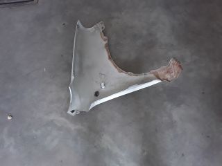 bontott SUZUKI ALTO Bal első Sárvédő