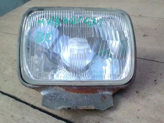 bontott SUZUKI ALTO Bal Fényszóró